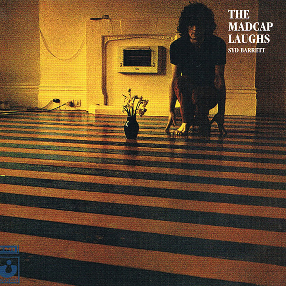 Syd Barrett. The Madcap Laughs (CD)