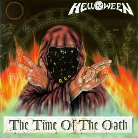 Helloween. The Time Of The Oath (LP) Gatefold