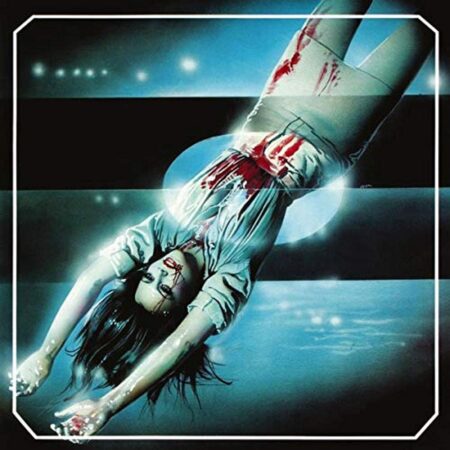 Ennio Morricone. End Of The Game (LP) Blue