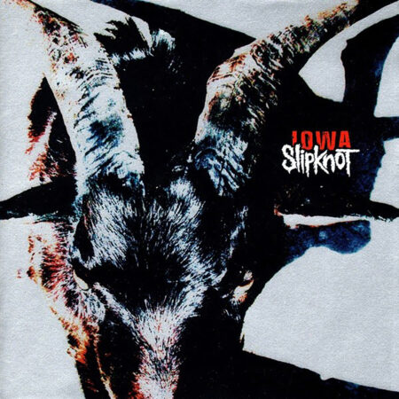 Slipknot. Iowa (CD)