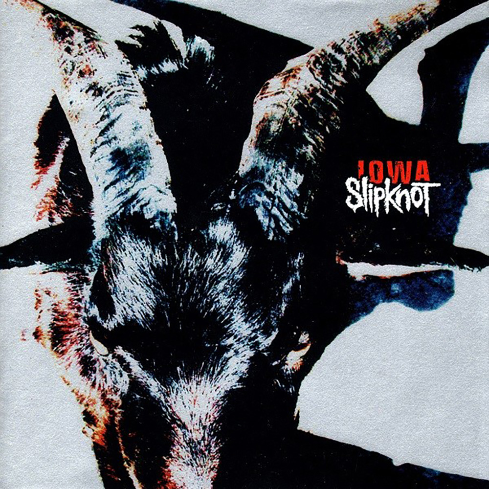 Slipknot. Iowa (CD)